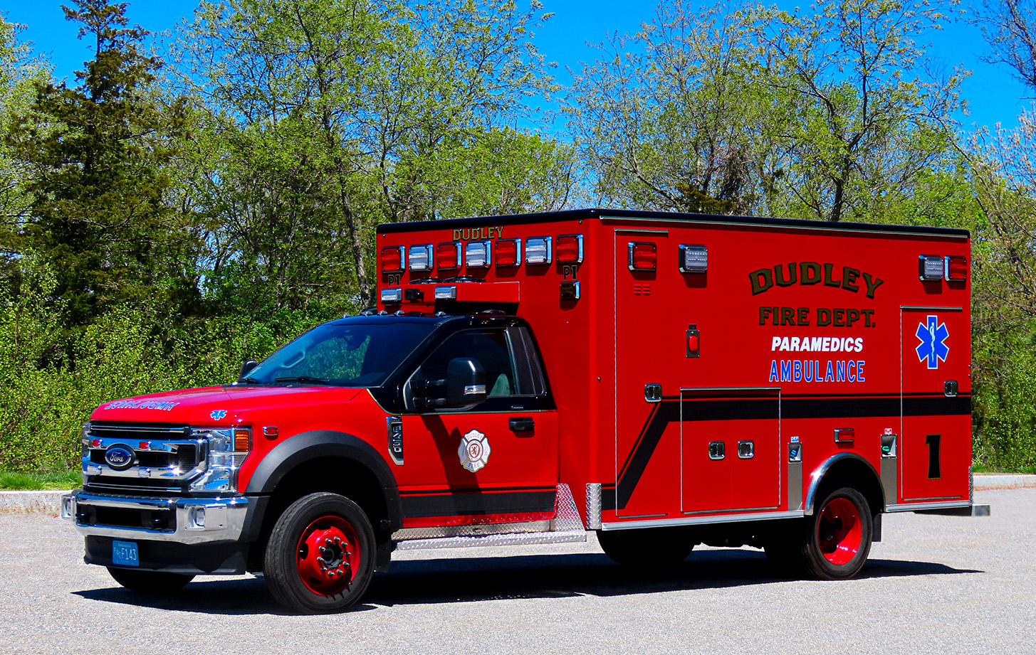 Dudley Fire Department (Massachusetts) Firefighting Wiki Fandom